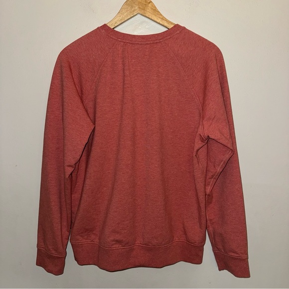 Patagonia Fitz Roy Bison Ahnya Crew Sweatshirt Women’s Size Large - Picture 7 of 8